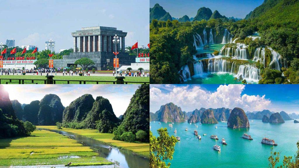 vietnam by train itinerary